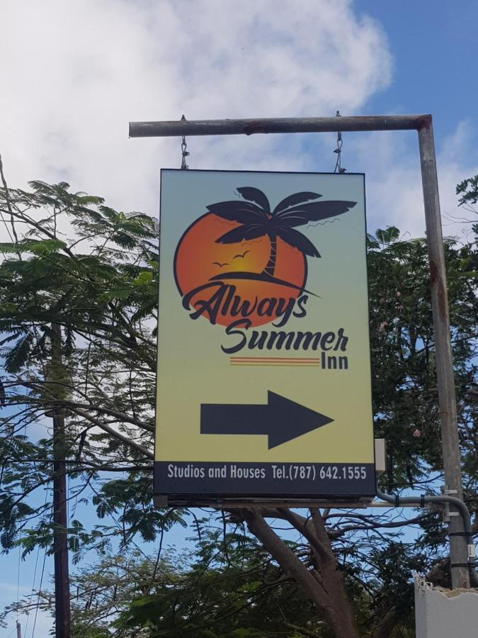 Always Summer Inn Isla Culebra المظهر الخارجي الصورة